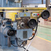Vertical Lifting Table Milling Machine Series