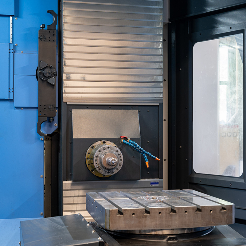 Moving Column Horizontal Machining Center Series