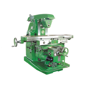 Horizontal Lifting Table Milling Machine Series