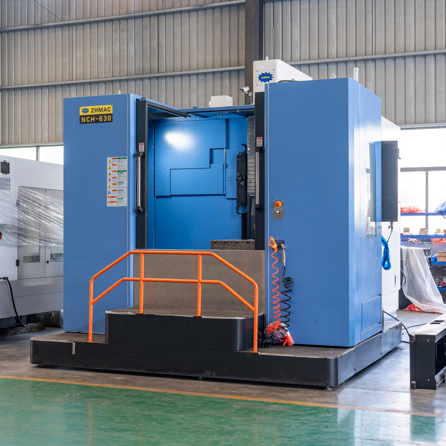 NCH-630 Horizontal Machining Center
