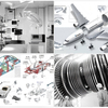 Five Axis Machining Center