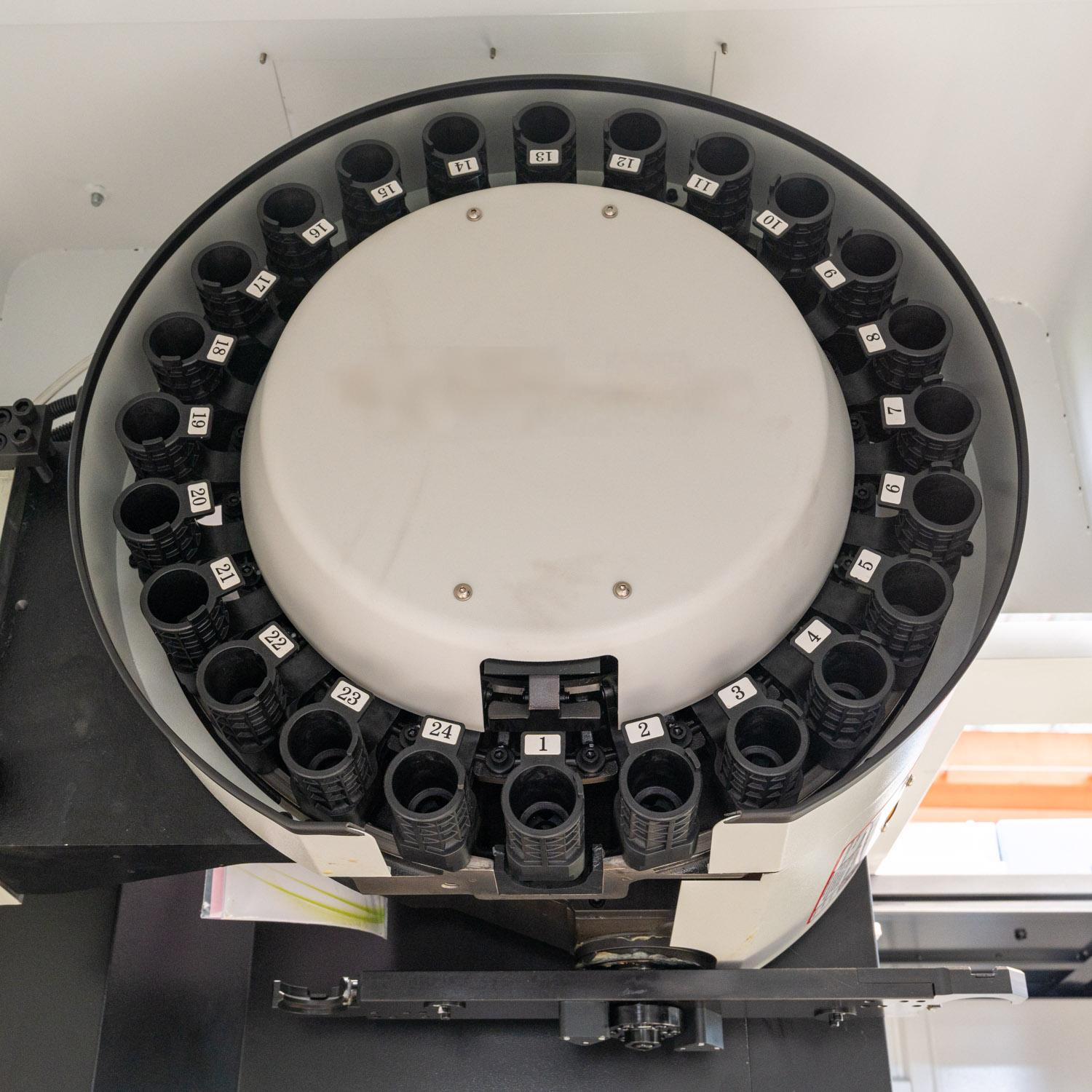 VMC1160 Vertical Machining Center