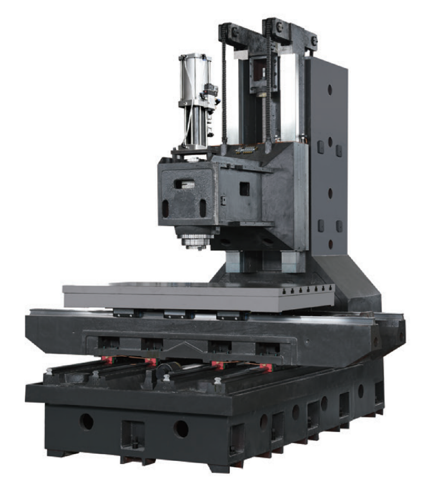 VMC-1370/1580/1680/1890 Vertical Machining Center
