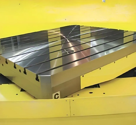 CNC Horizontal Boring And Milling Machining Center