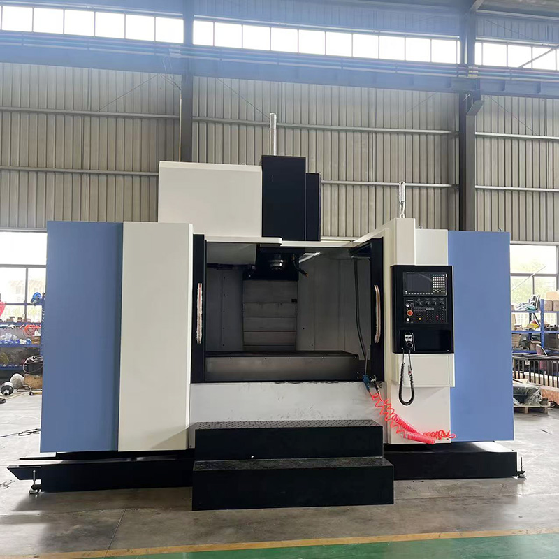 Vertical Machining Center Series