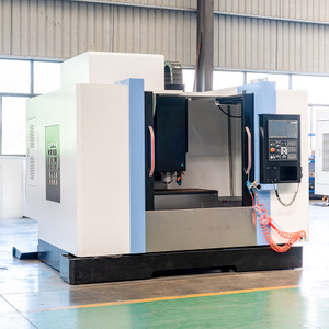 Vertical Machining Center Series