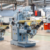 Vertical Lifting Table Milling Machine Series