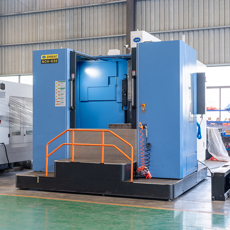 Moving Column Horizontal Machining Center Series