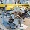 Horizontal Lifting Table Milling Machine Series