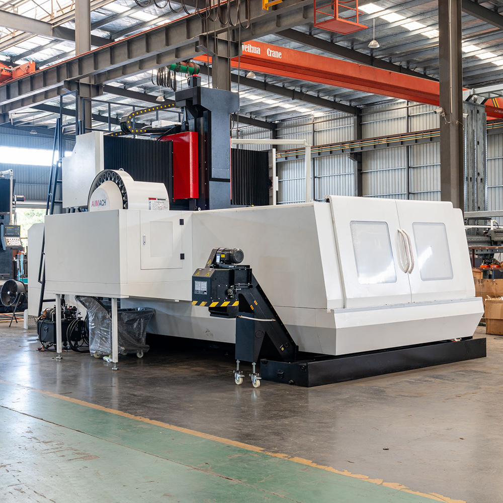 GMC3020 Gantry Machining Center