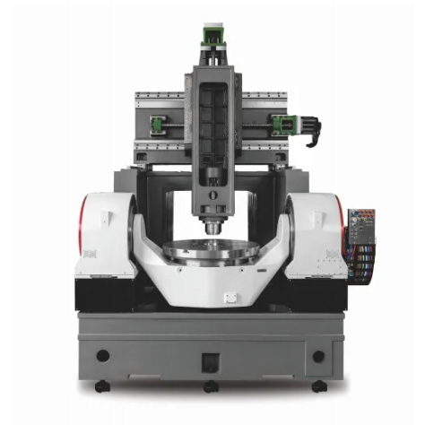 5-Axis Machining Center
