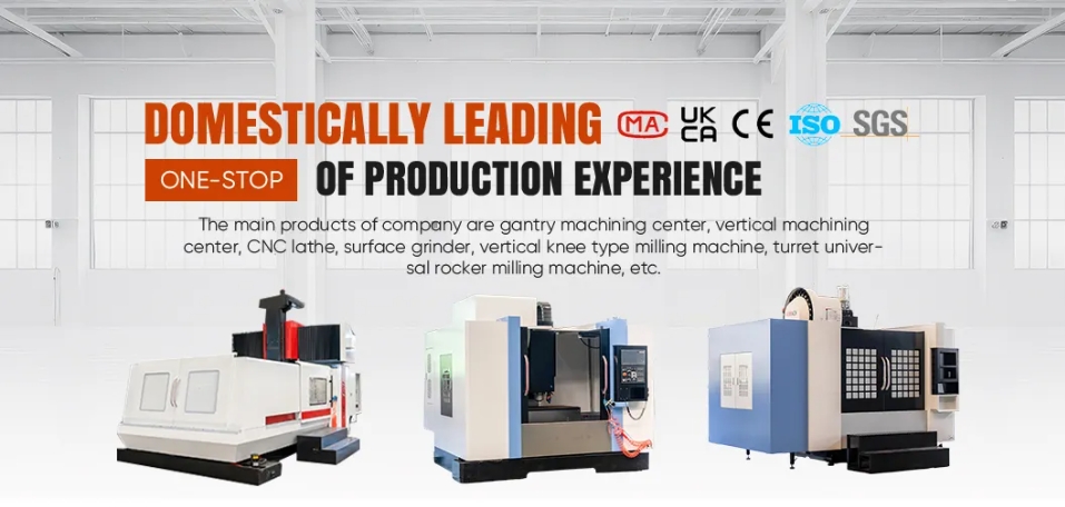 5-Axis Machining Center