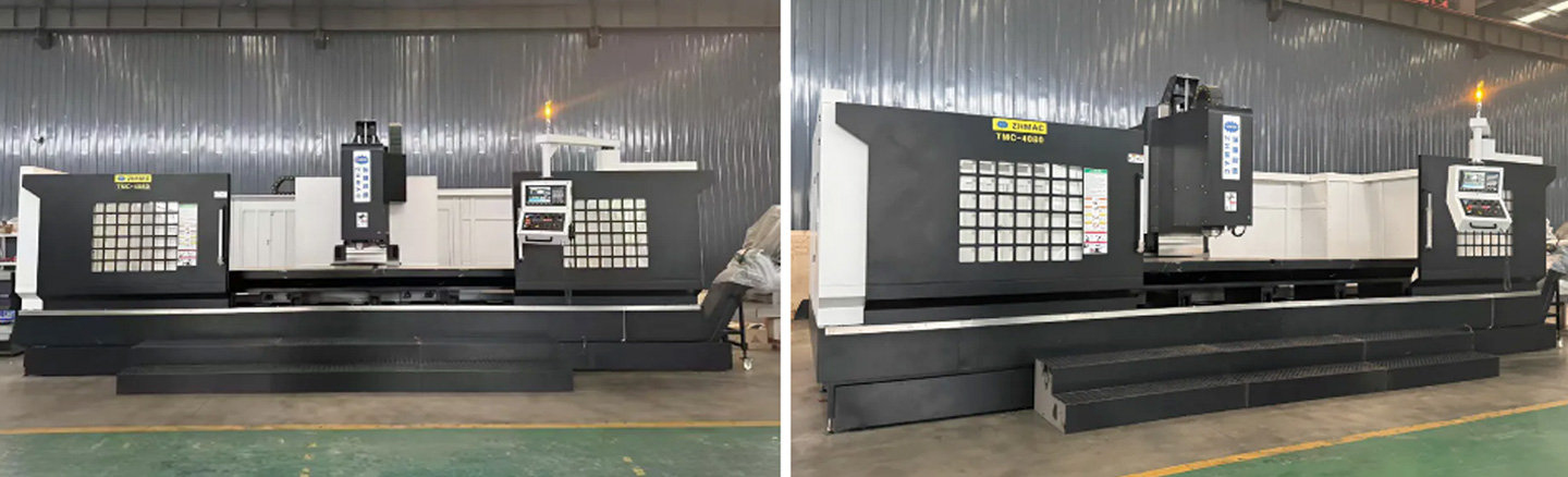 4080 Bar Machining Center 