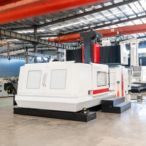 Fixed Beam Gantry Machining Center Series