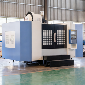 Vertical Machining Center Series