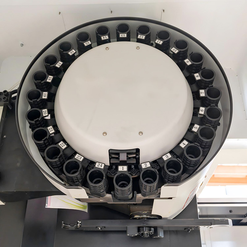 Vertical Machining Center Series