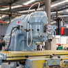 Vertical Lifting Table Milling Machine Series