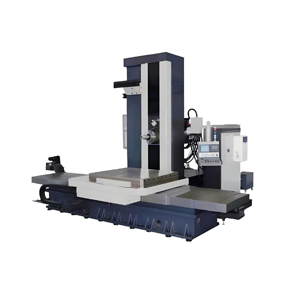 what is a horizontal boring mill